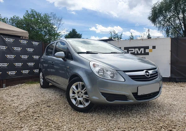 opel Opel Corsa cena 15950 przebieg: 145000, rok produkcji 2010 z Katowice